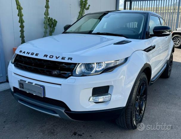 LAND ROVER Range Rover Evoque 2.2 Sd4 Coupé Dyna