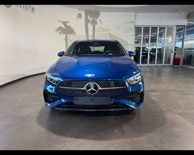 Mercedes-Benz Classe A (W177) A 200 d Automatic AMG Line Premium