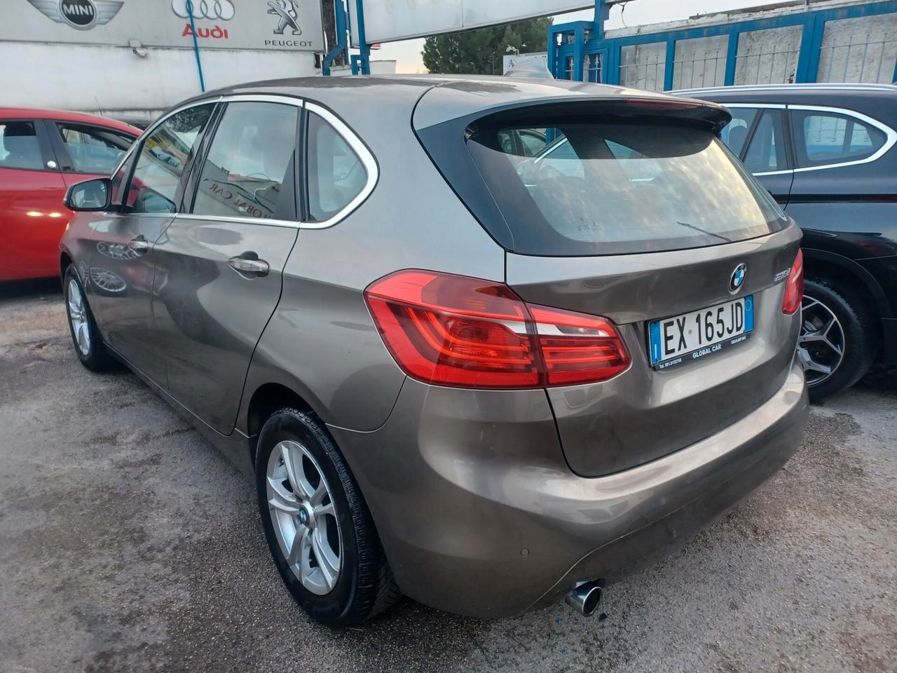Bmw 216d Active Tourer UNICO PROPRIETARIO