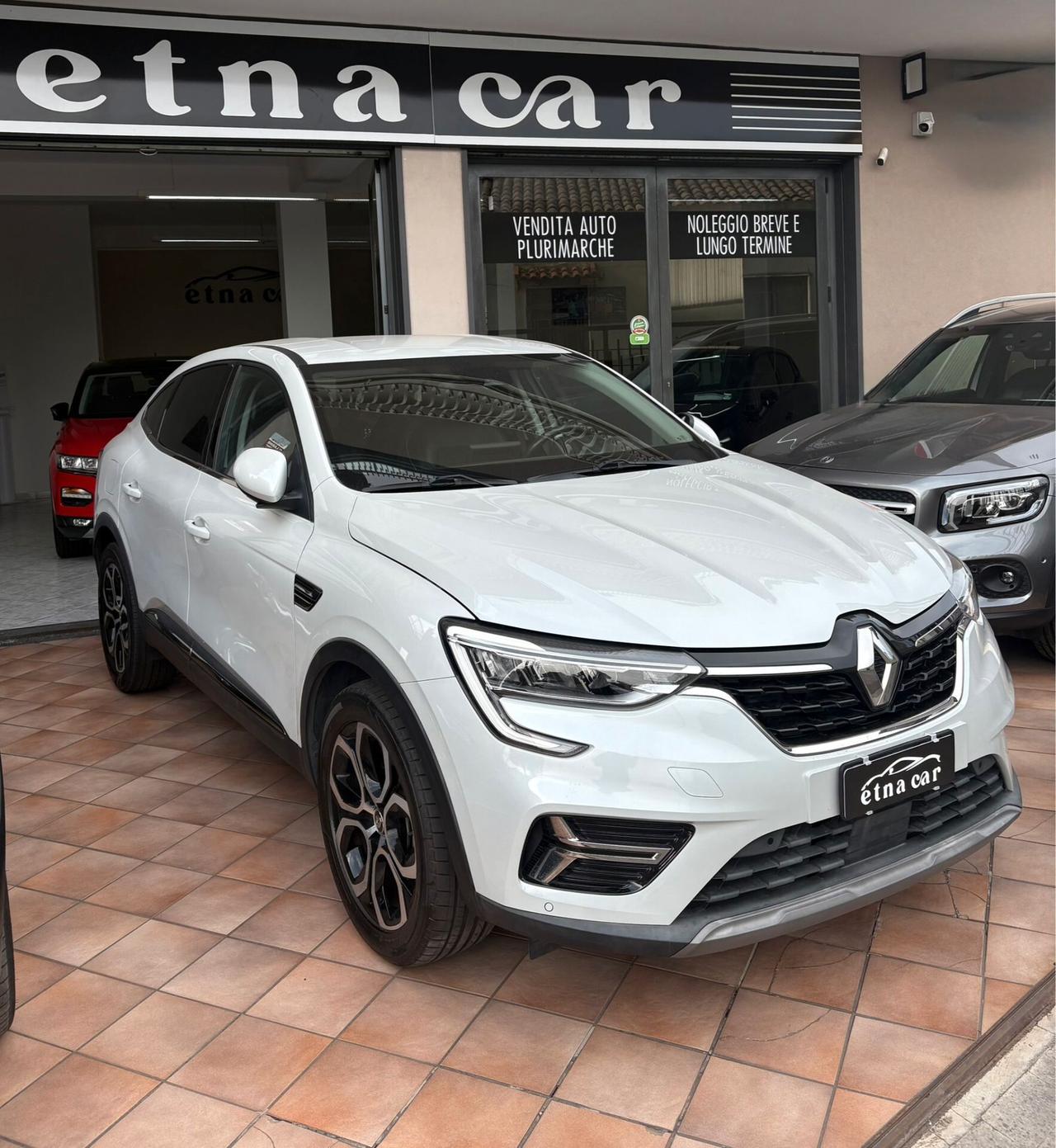 Renault Arkana Hybrid E-Tech 145 CV Intens