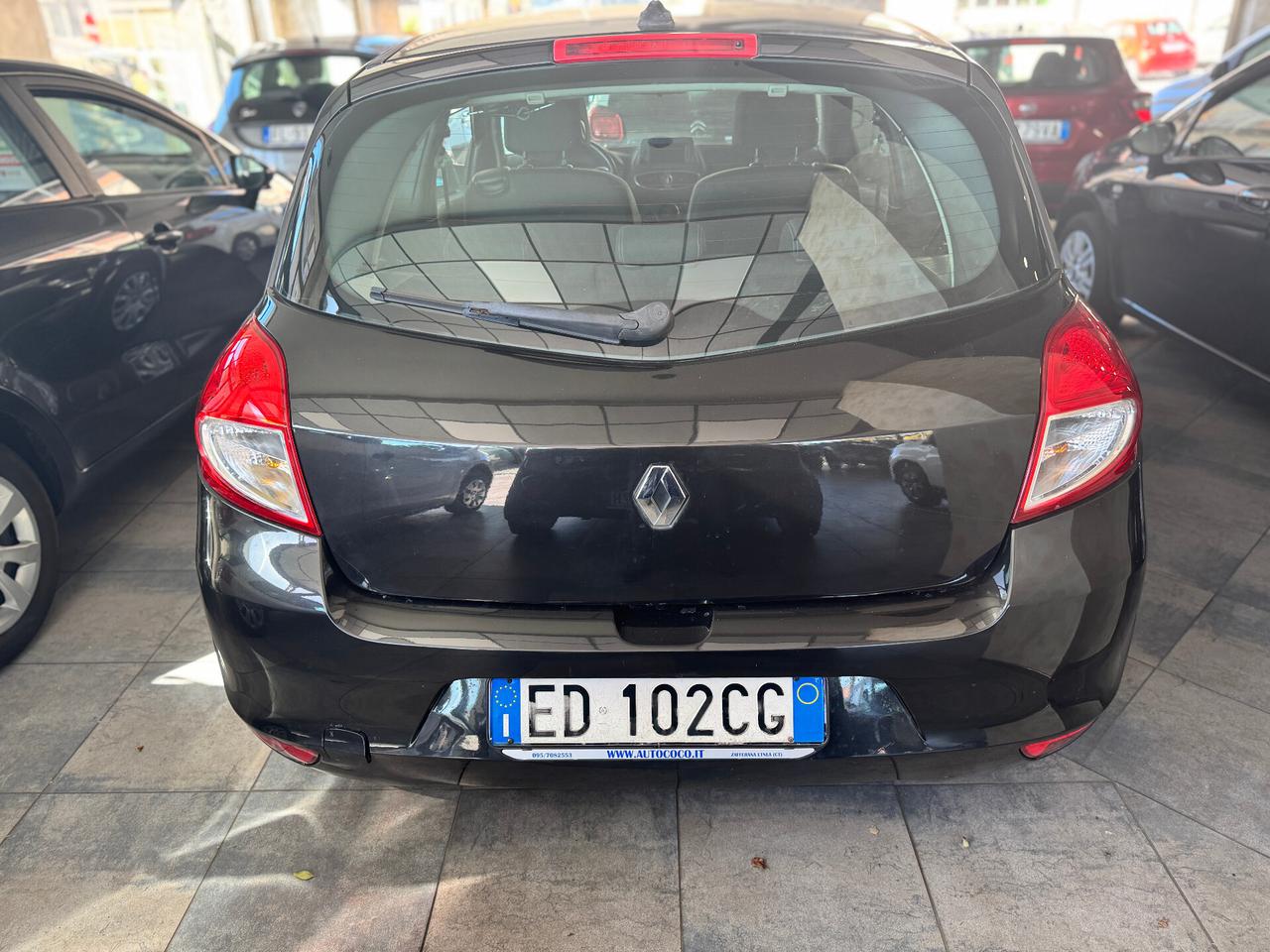 Renault Clio 1.5 dCi 75CV 3 porte 20th Anniversario
