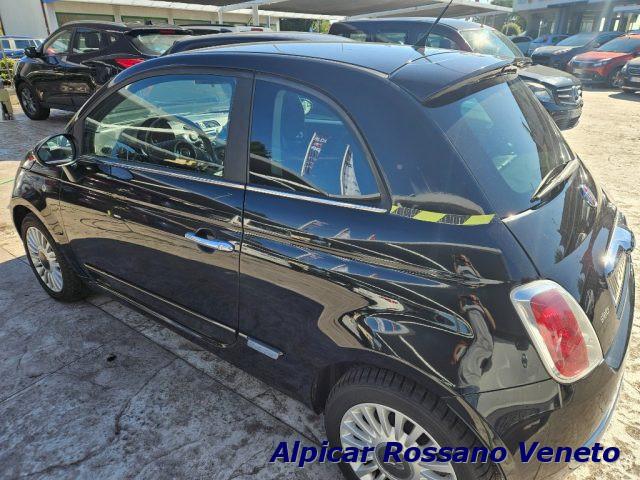 FIAT 500 1.2 Sport