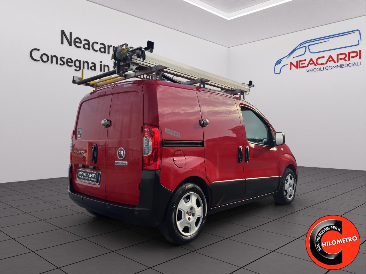 Fiat Fiorino 29 DISPONIBILI 1.3 MJT 95CV-OFFICINA MOBILE EX TELECOM-E6B-