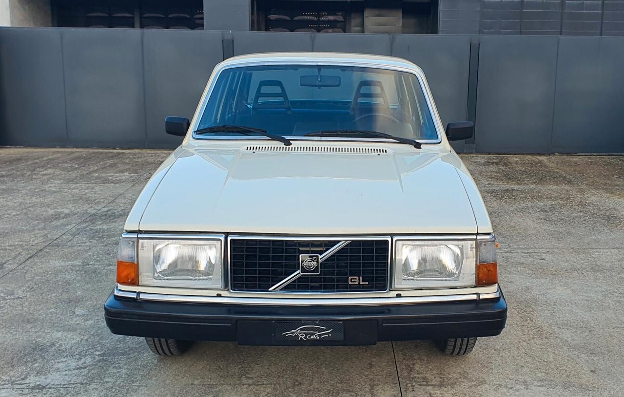 Volvo 244 GL (STUPENDA)