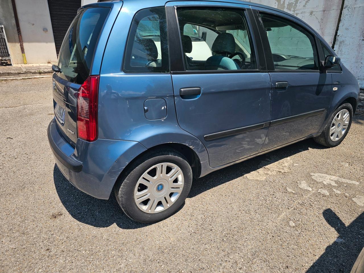 Fiat Idea 1.3 Multijet 16V Emotion