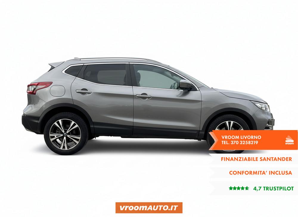 NISSAN Qashqai 2ª serie Qashqai 1.5 dCi 115 CV...