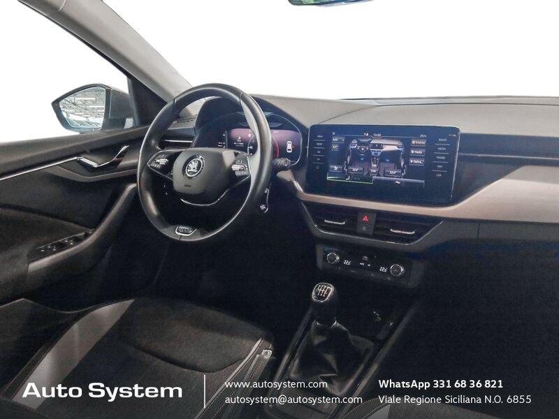 Škoda Scala Scala 1.0 tsi Style 110cv