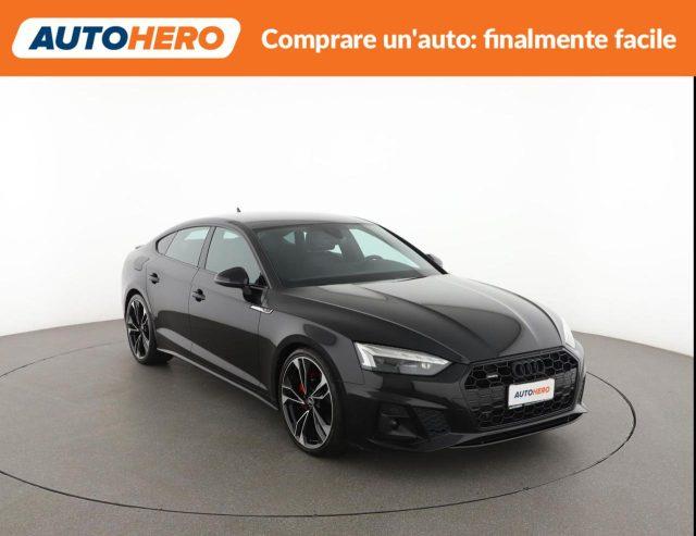 AUDI A5 SPB 40 TDI quattro S tronic S line edition