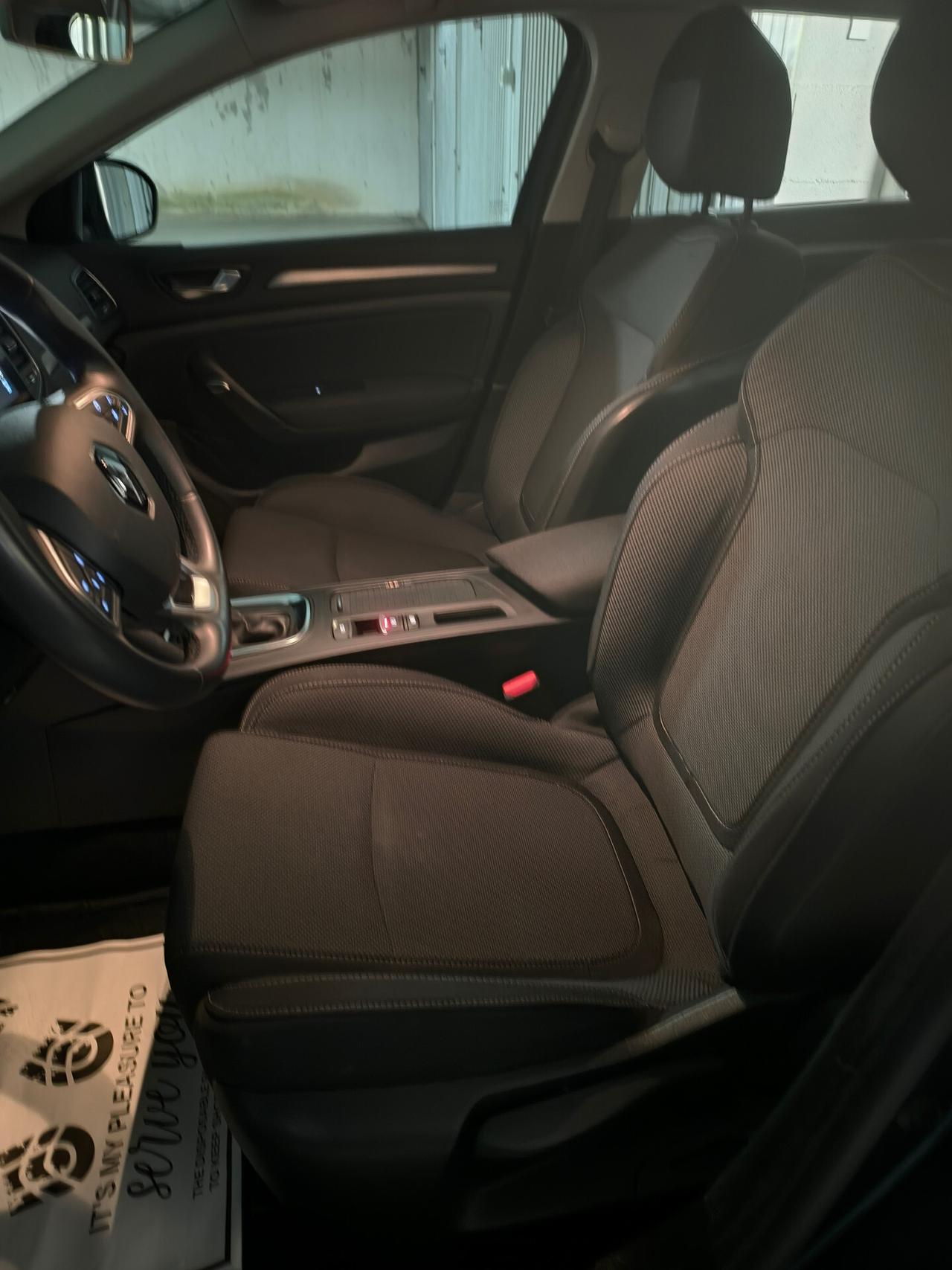 Renault Megane Mégane Sporter Blue dCi 115 CV EDC Equilibre