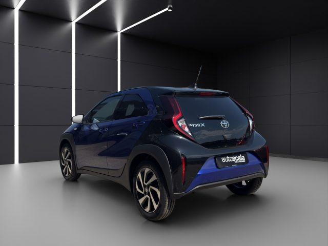 TOYOTA Aygo X 1.0 VVT-i 72 CV 5 porte Trend