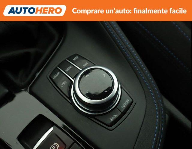 BMW X1 sDrive18d Msport