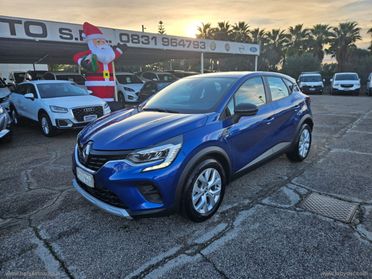 RENAULT Captur TCe 12V 90 CV Intens
