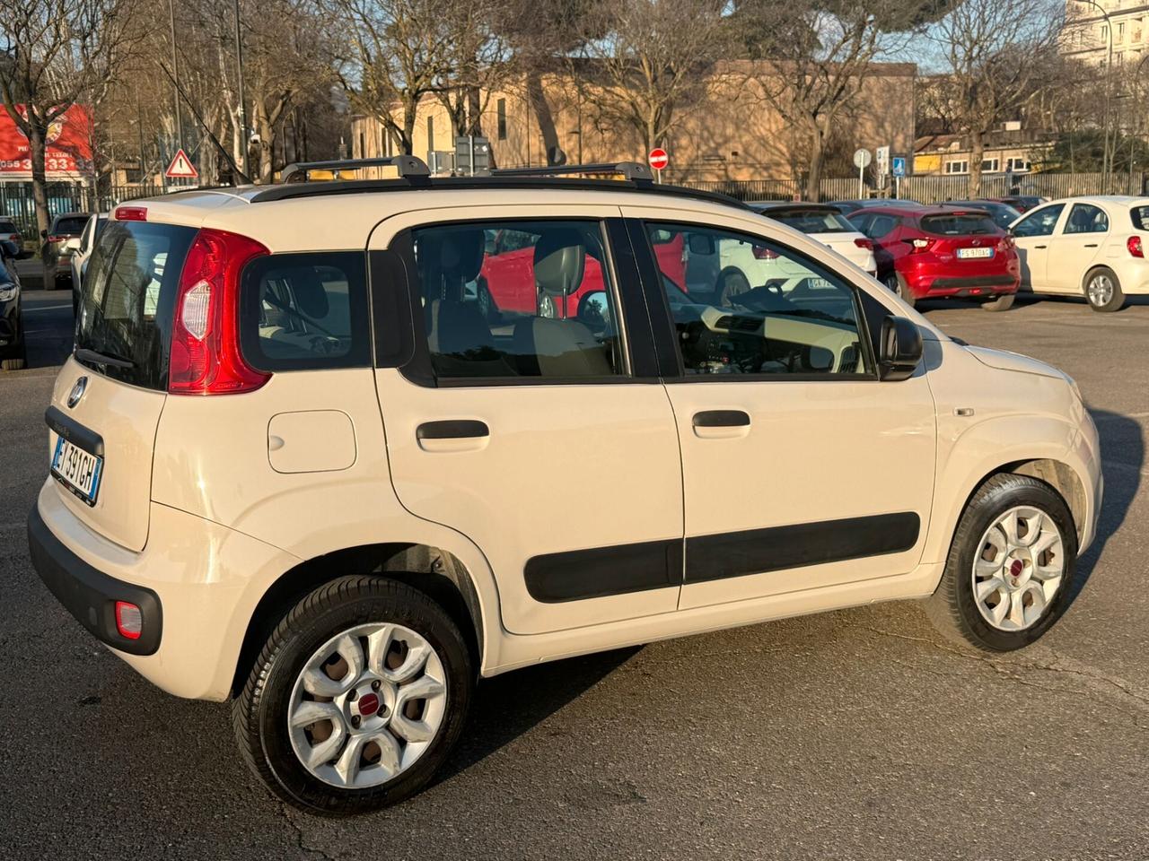 Fiat Panda 0.9 TwinAir Turbo Natural Power Easy