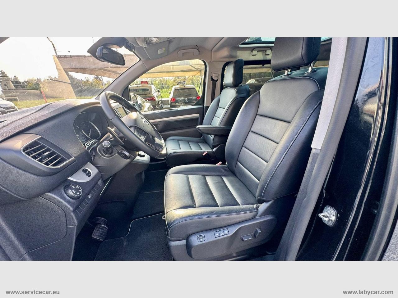 OPEL Zafira Life 2.0D 180 CV aut. S&S Elegance L