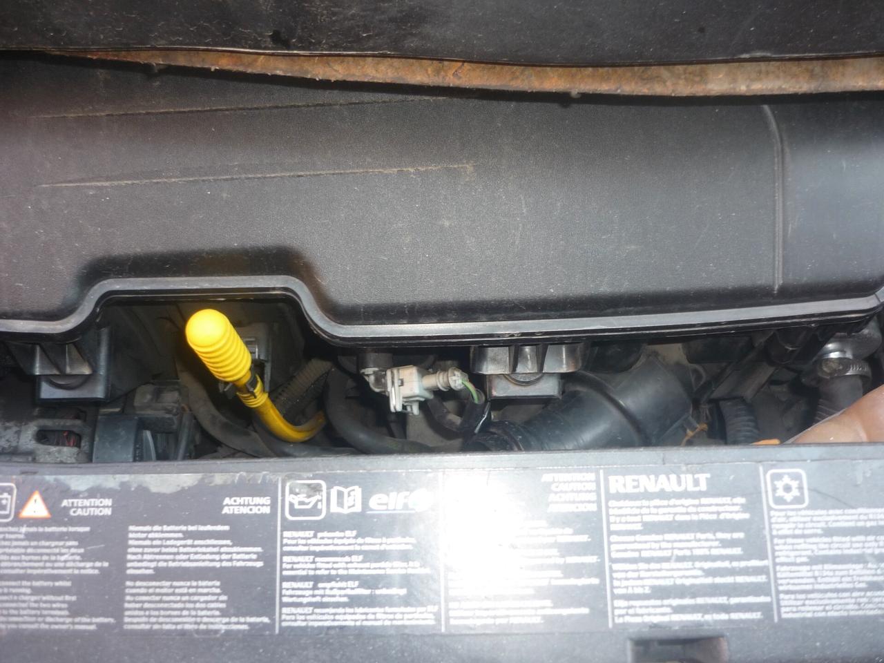 Renault Modus 1.2 16V GPL Expression