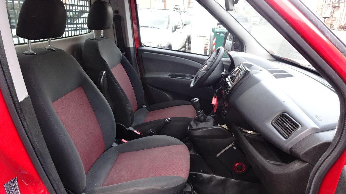 FIAT - Doblò 1.3 MJT STRADA FIORINO PICK-UP WORK UP