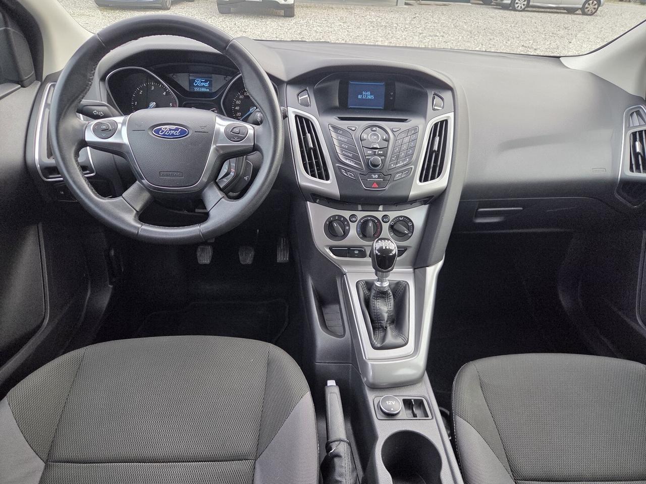 FORD FOCUS TREND 1.6 TDCI