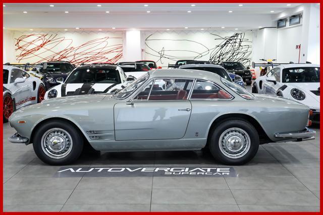 MASERATI Mistral SEBRING 3500 G.T.I.S. RESTAURAUTATA - MATCHING