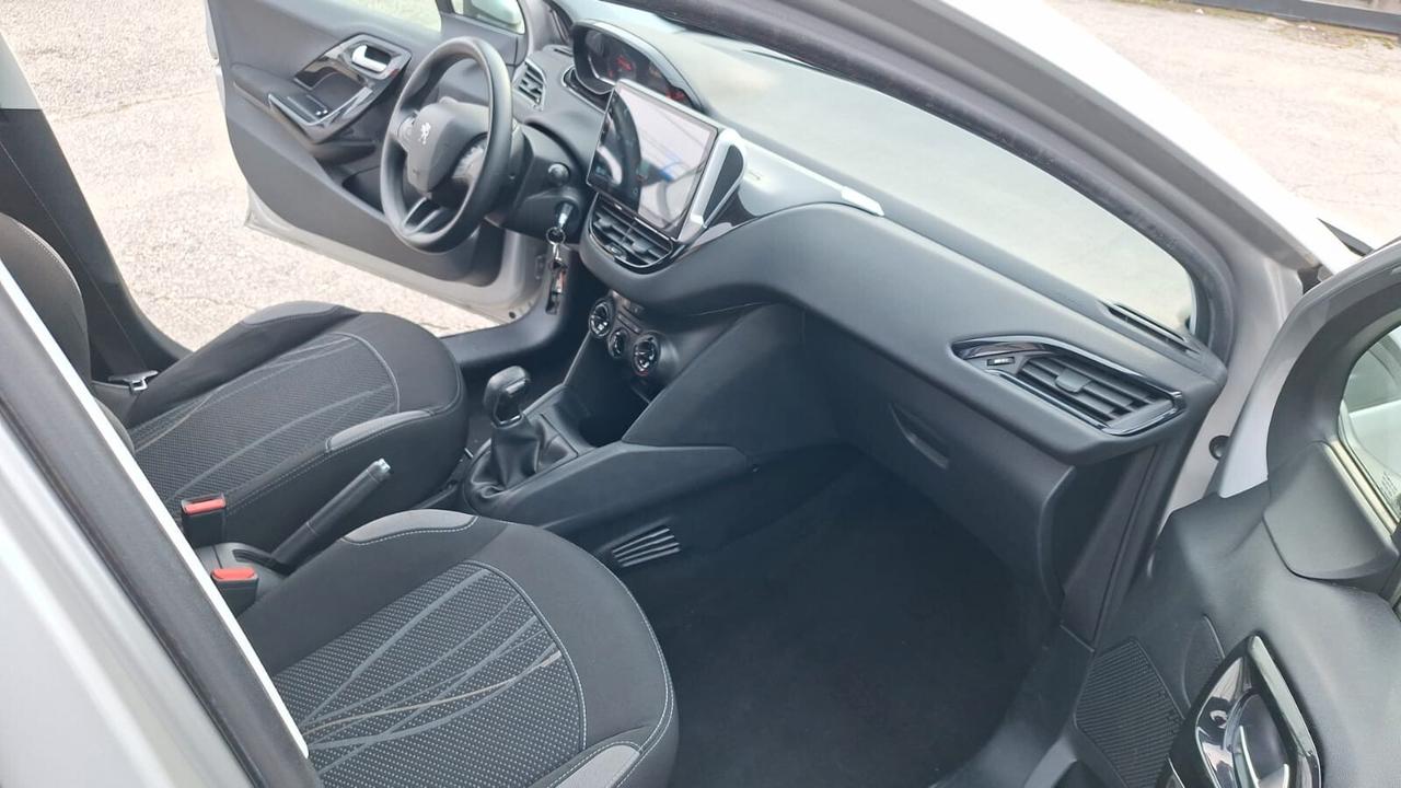 Peugeot 208 1.4 HDi 68 CV 5 porte Access