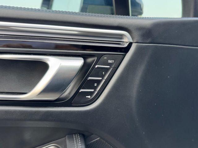 PORSCHE Macan 3.0 S *SERVICE PORSCHE*PASM*RADAR*UNIPROP*