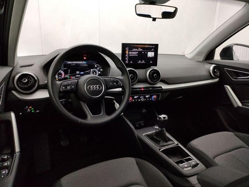 Audi Q2 Q2 30 2.0 tdi S line edition
