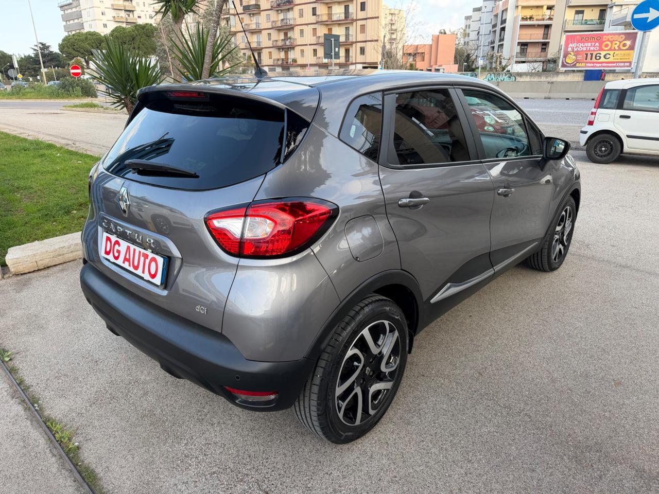 Renault Captur 1.5 dCi 90 cavalli 2014