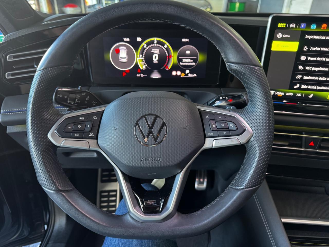 Volkswagen Tiguan 2.0 TDI 150 CV DSG R-Line Plus