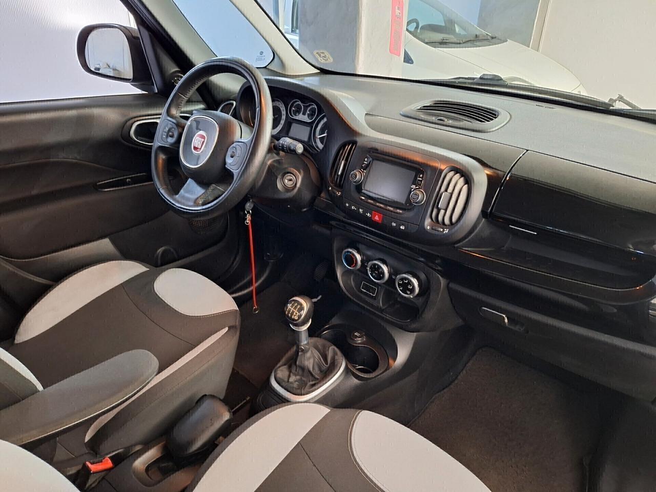 Fiat 500L 1.4 GPL 95cv Lounge 1PROPRIETARIO