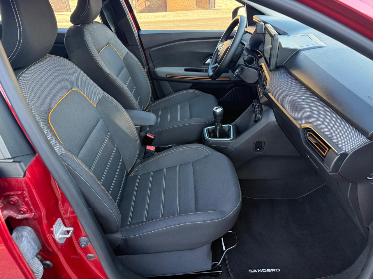 Dacia Sandero Stepway 1.0 TCe ECO-G Essential