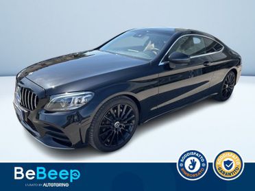 Mercedes-Benz Classe C C COUPE 220 D PREMIUM PLUS 4MATIC AUTO