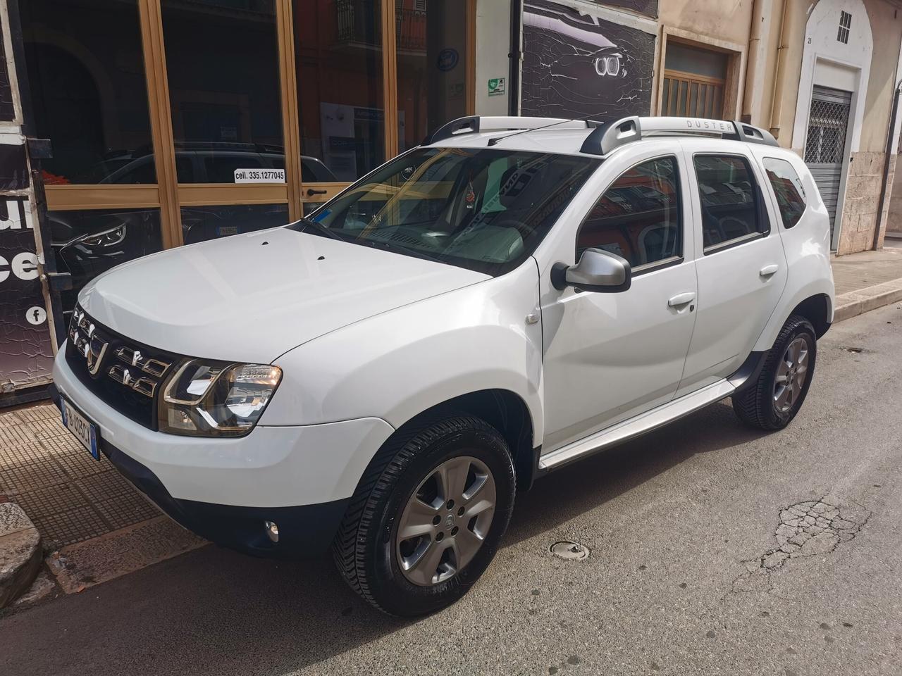 Dacia Duster 1.5 dCi 110CV Start&Stop 4x2 Lauréate full