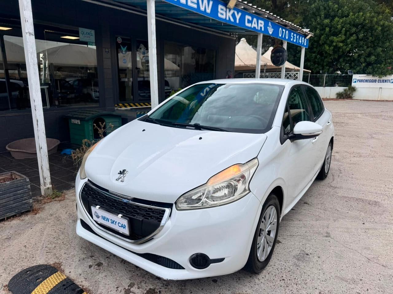 Peugeot 208 1.2 VTi 82 CV 5 porte Active