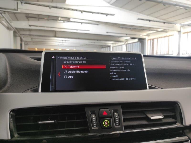 BMW X1 (F48) - X1 sDrive16d