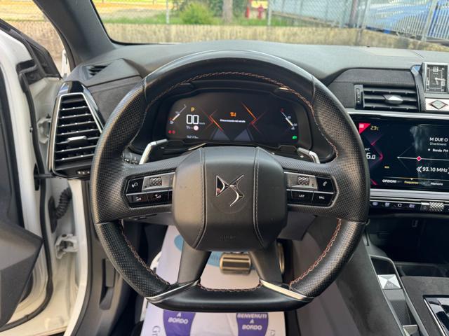 DS AUTOMOBILES DS 7 Crossback BlueHDi 130 Aut. Performance Line+