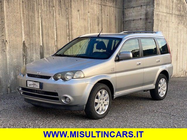 HONDA HR-V 1.6i 16V VTEC cat 5 porte Sport (Jam) 4WD