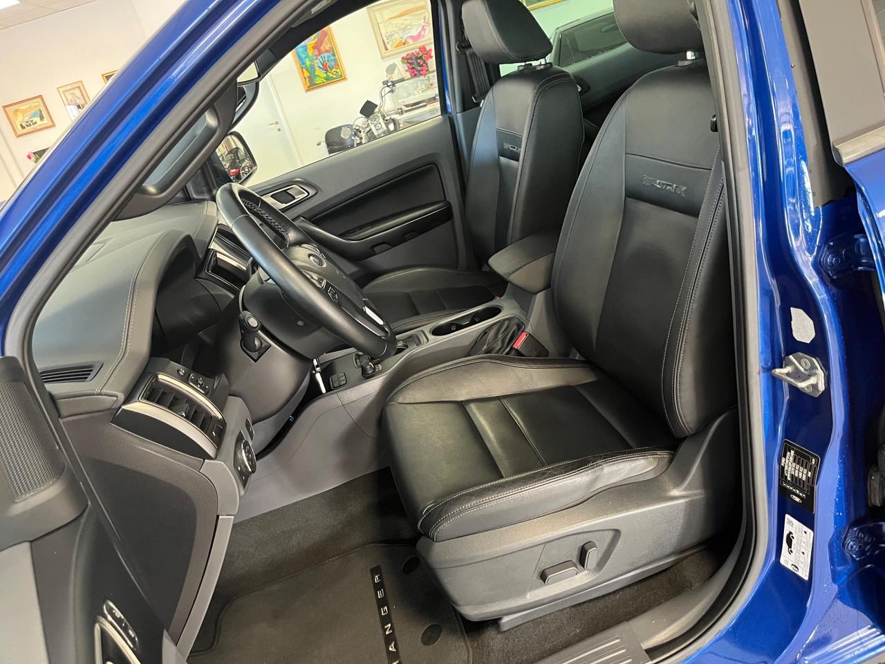 Ford Ranger 3.2 TDCi 200cv aut. Wildtrak