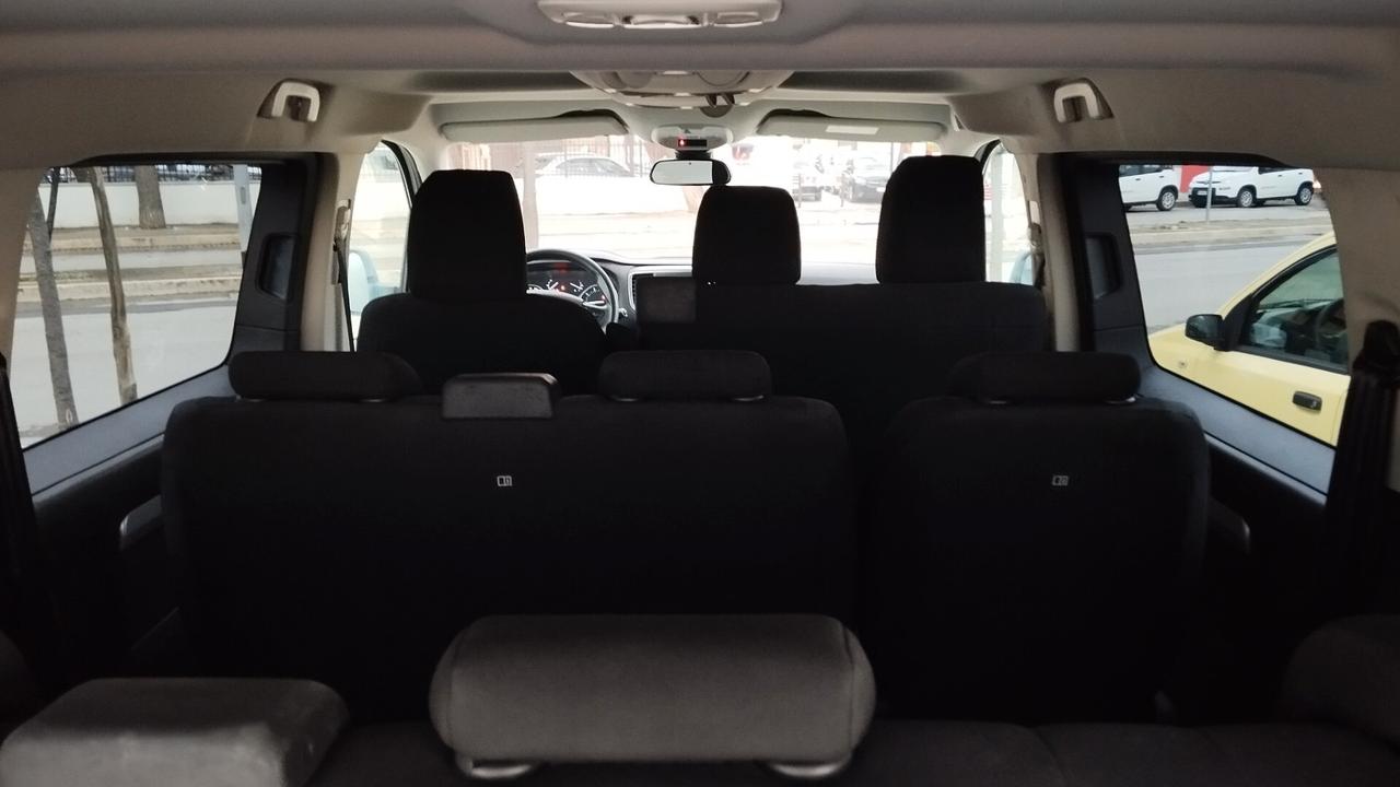 CITROEN JUMPY 2.0 DIESEL-RETROC-9 POSTI