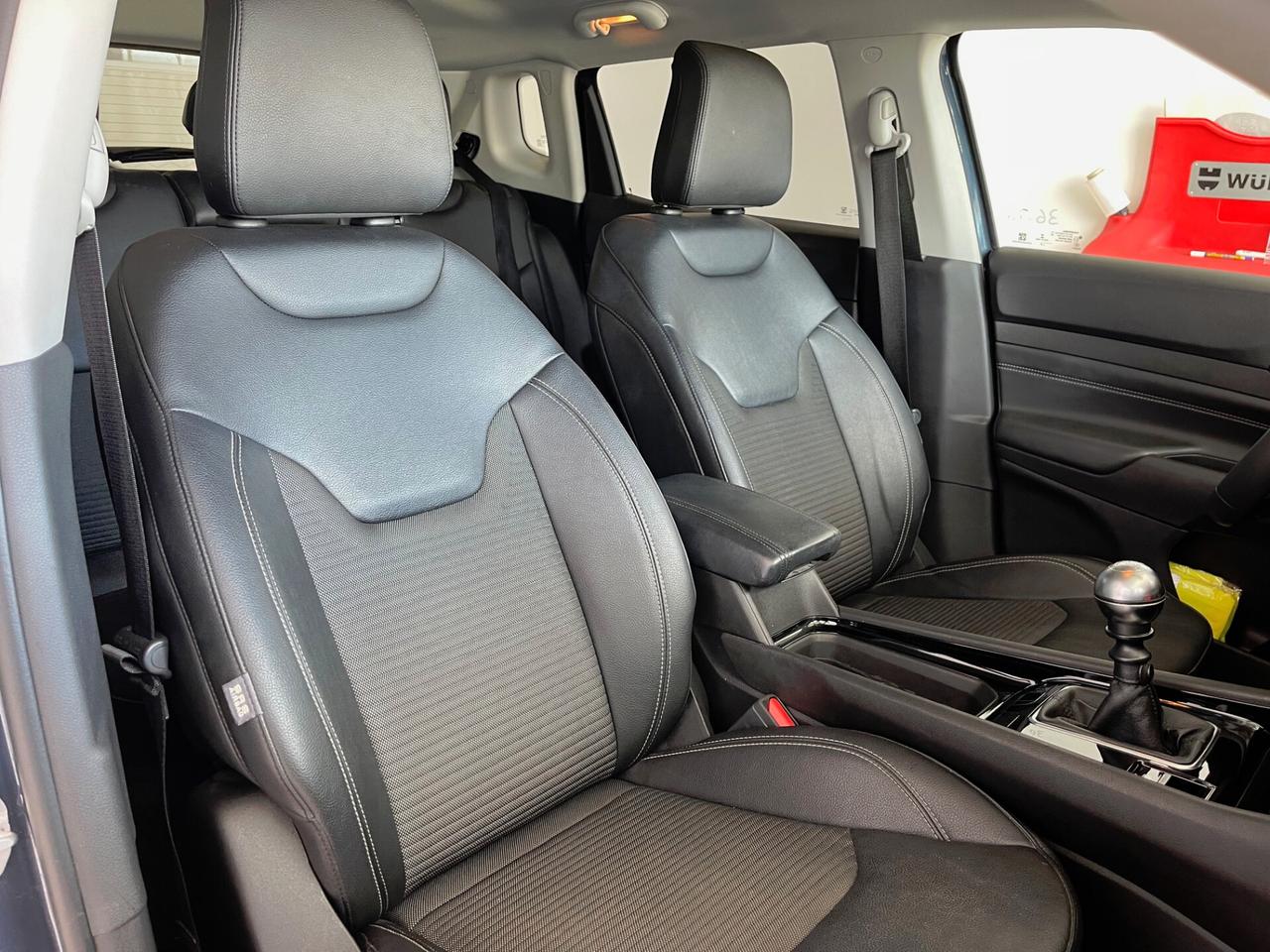 Jeep Compass 1.6 Mjt 130cv Limited-NO VINCOLO DI FINANZIAMENTO