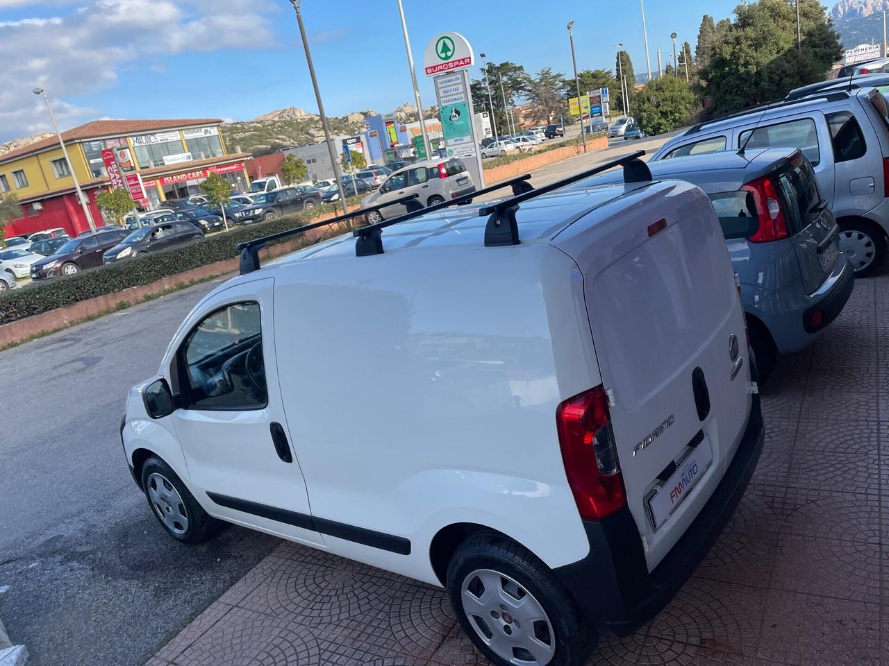 SOTTOCOSTO A TEMPO!!! FIAT FIORINO 1300 MTJ 95CV SX AZIENDALE