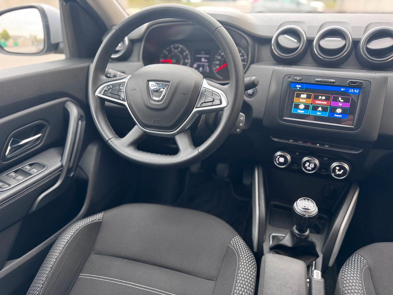 Dacia Duster 1.0 TCe 100 CV ECO-G 4x2 15th Anniversary