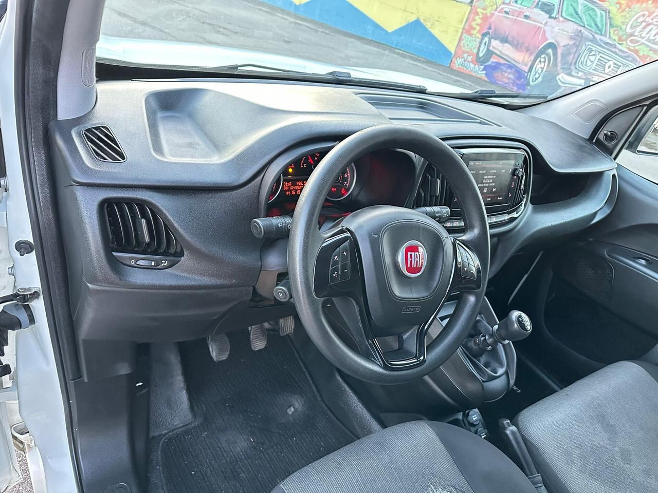 Occasione Fiat doblo 3 posti