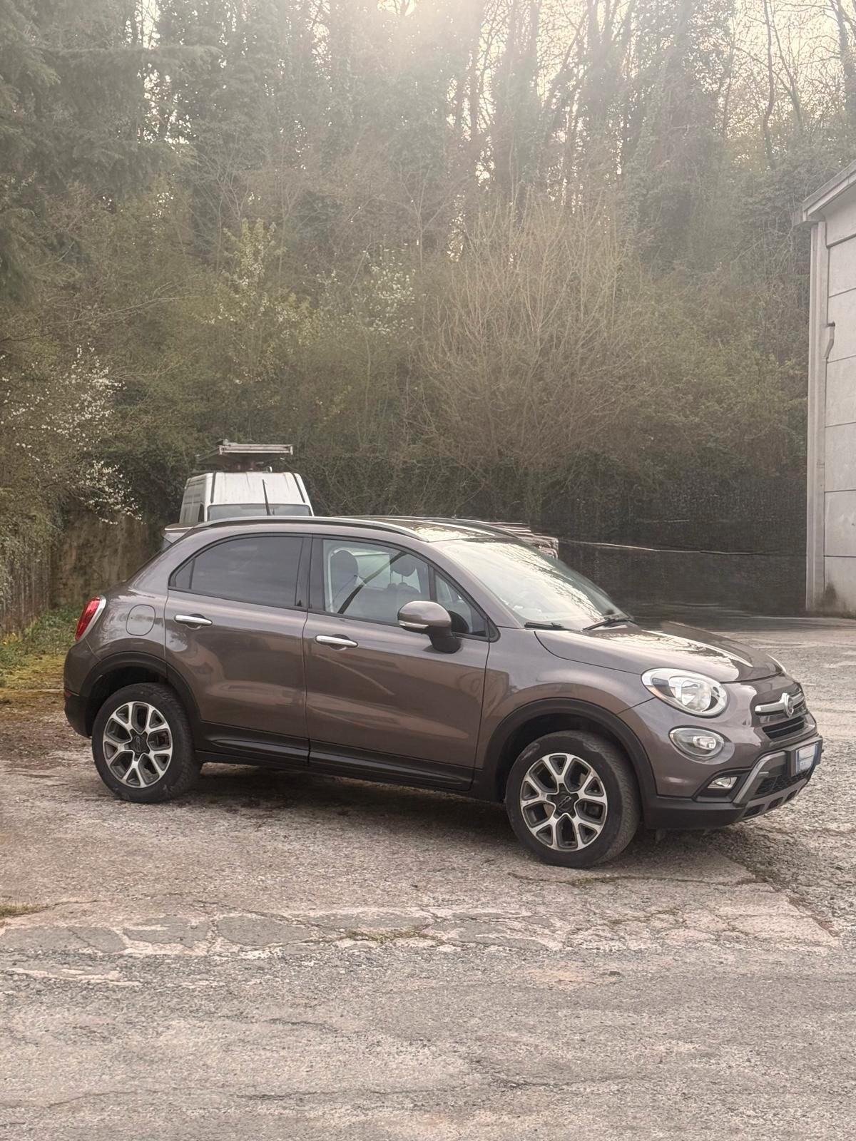 Fiat 500X 2.0 MultiJet 140 CV 4x4