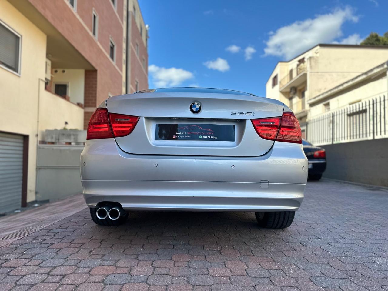 Bmw 325 325i 3.000cc Manuale E90 Lci