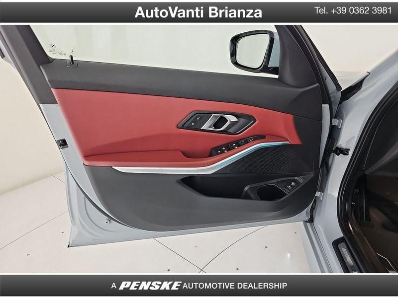 BMW Serie 3 320d Touring mhev 48V MSport