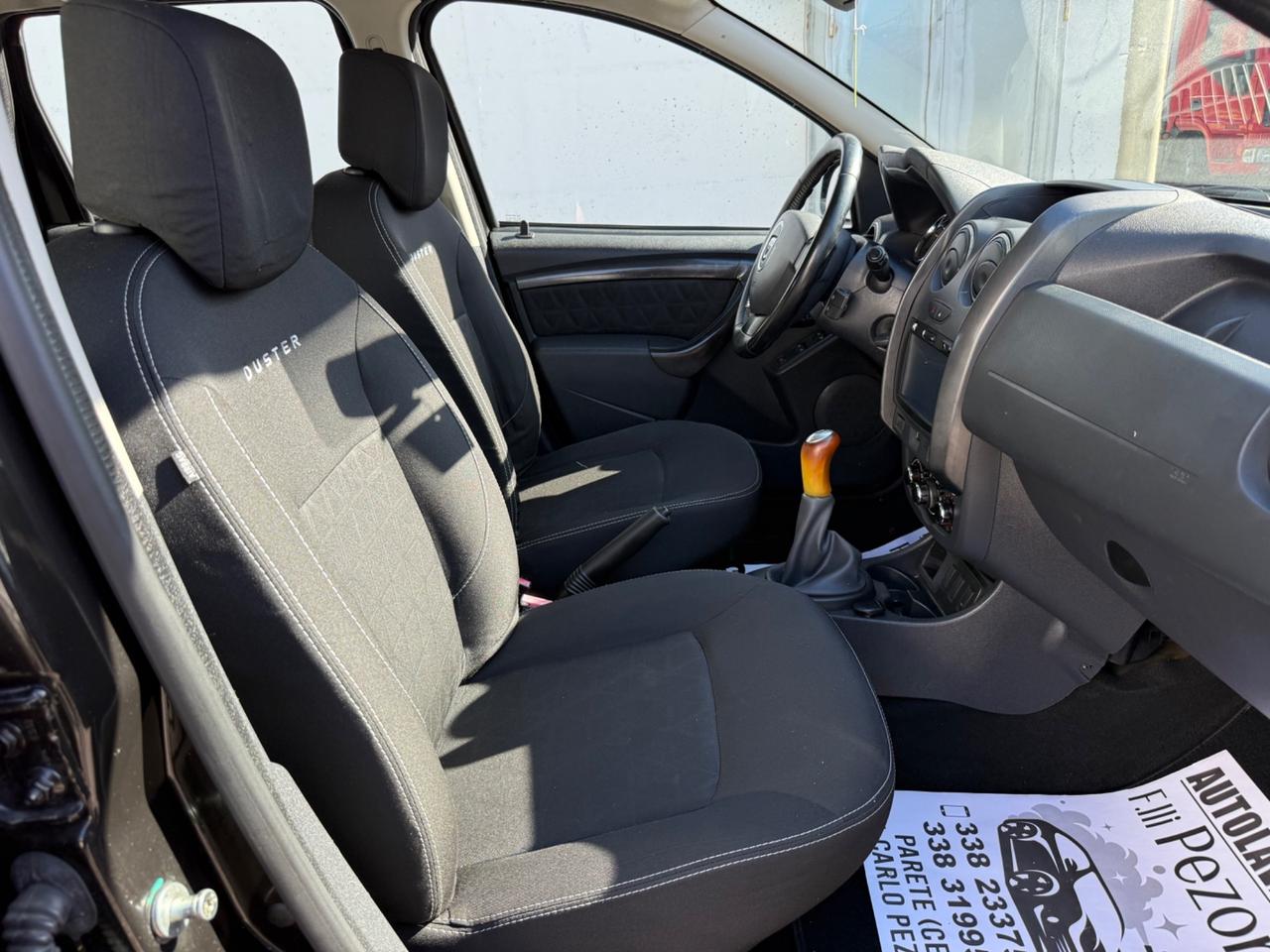Dacia Duster 1.6 110CV 4x2