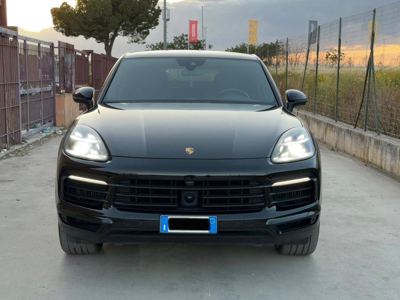 Porsche Cayenne 3.0 V6