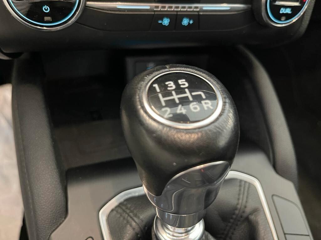 Ford Focus TITANIUM 1.0 EcoBoost 125 cv 6mt