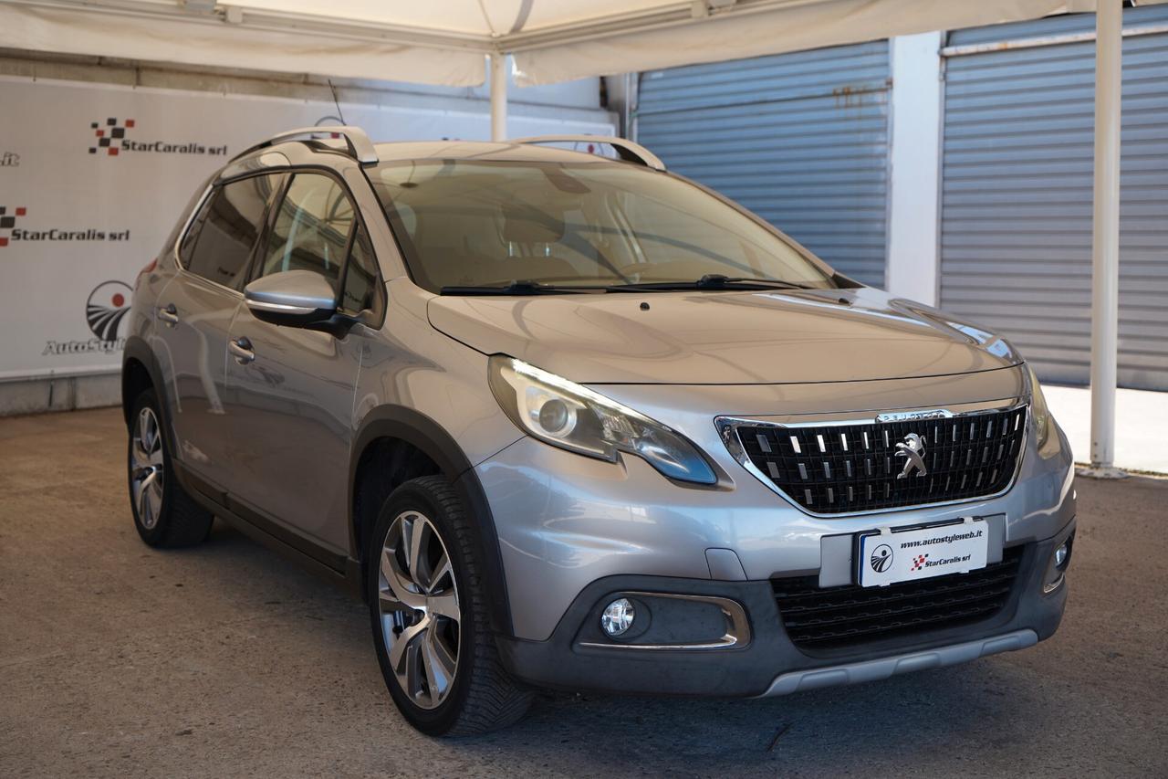 Peugeot 2008 1.6 BlueHDi 120 Allure