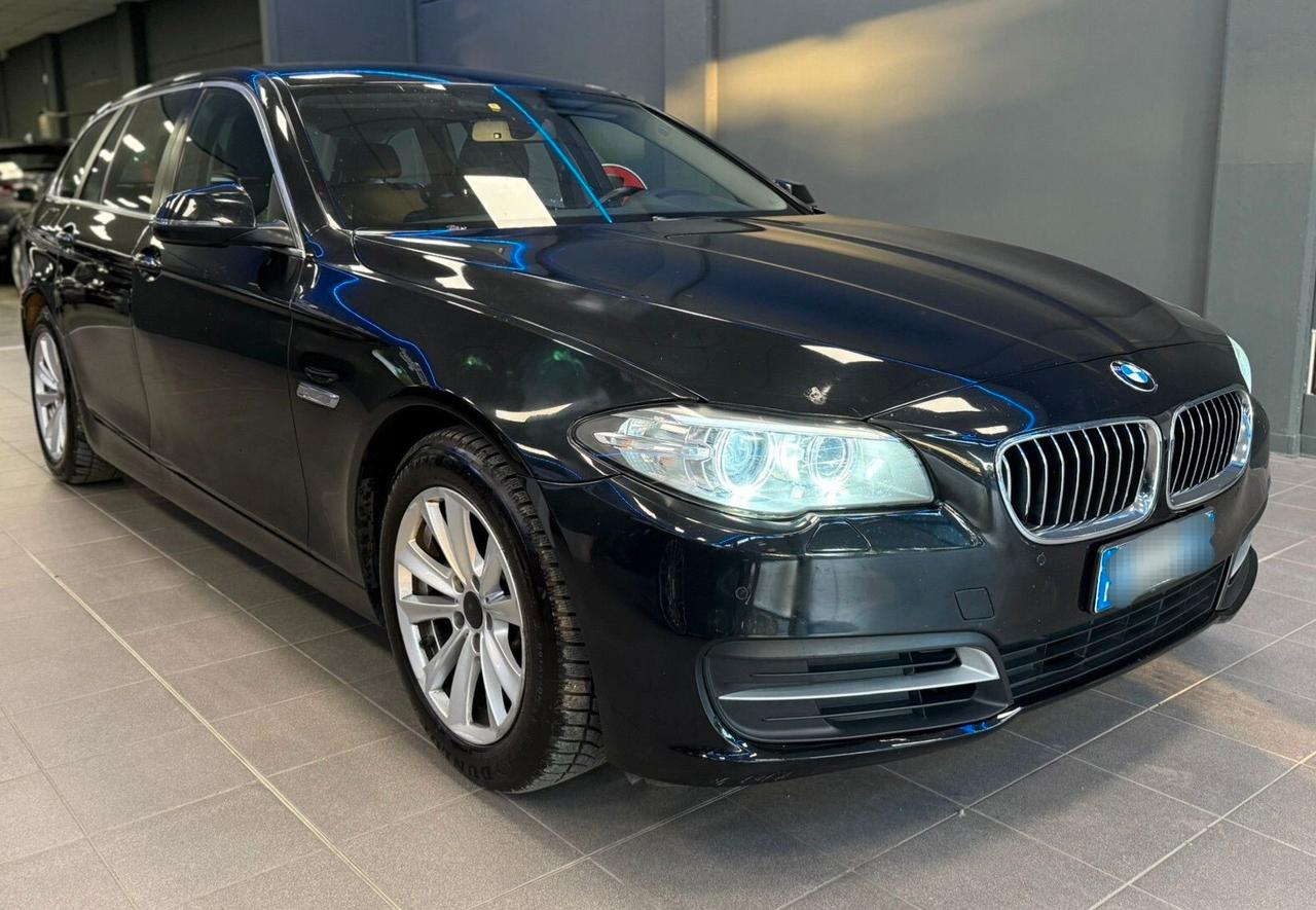 Bmw 520d Touring aut. DANNEGGIATA