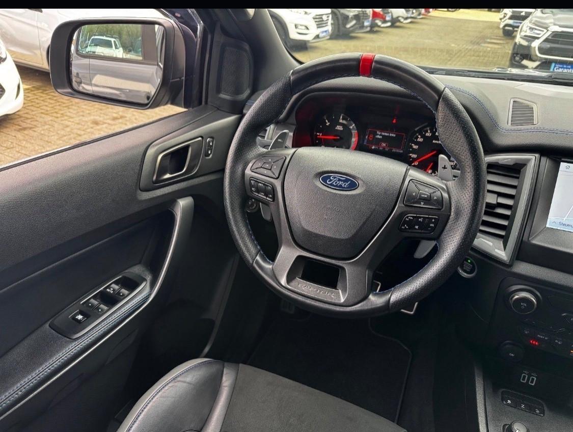 Ford Ranger Raptor 2.0 TDCi aut. 213CV DC 5 posti Performance